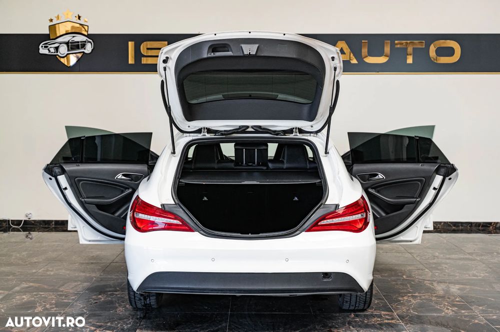 Mercedes-Benz CLA 180 d Shooting Brake 7G-DCT - 3