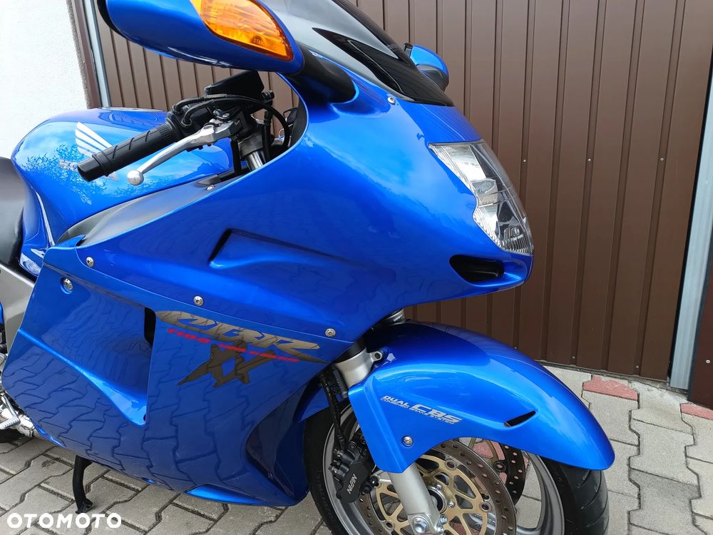 Honda CBR - 9