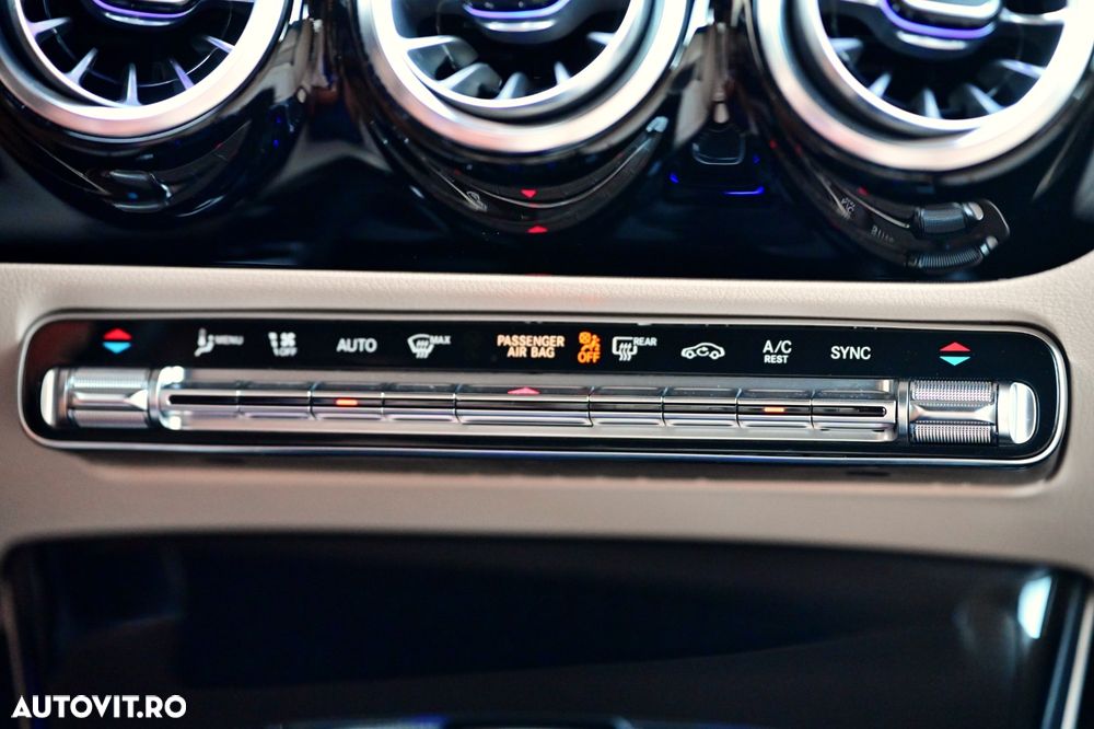 Mercedes-Benz A 200 - 20