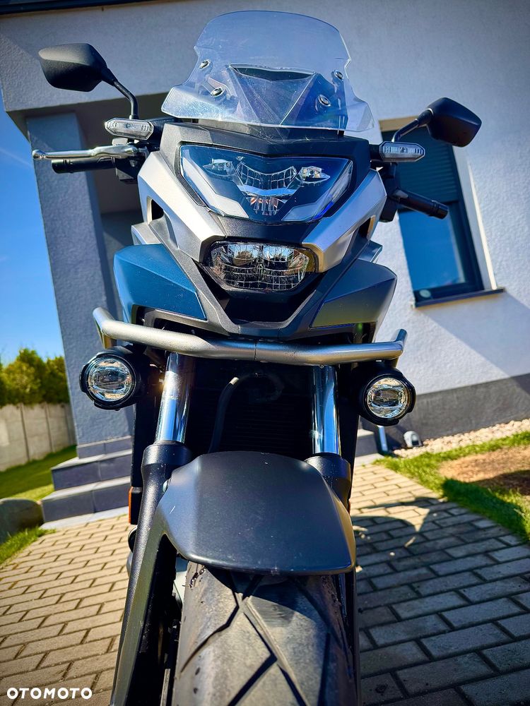 Honda NC - 3
