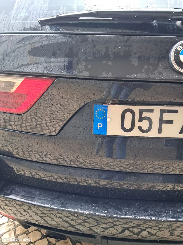 BMW X3 20 d xDrive Lifestyle Auto - 13