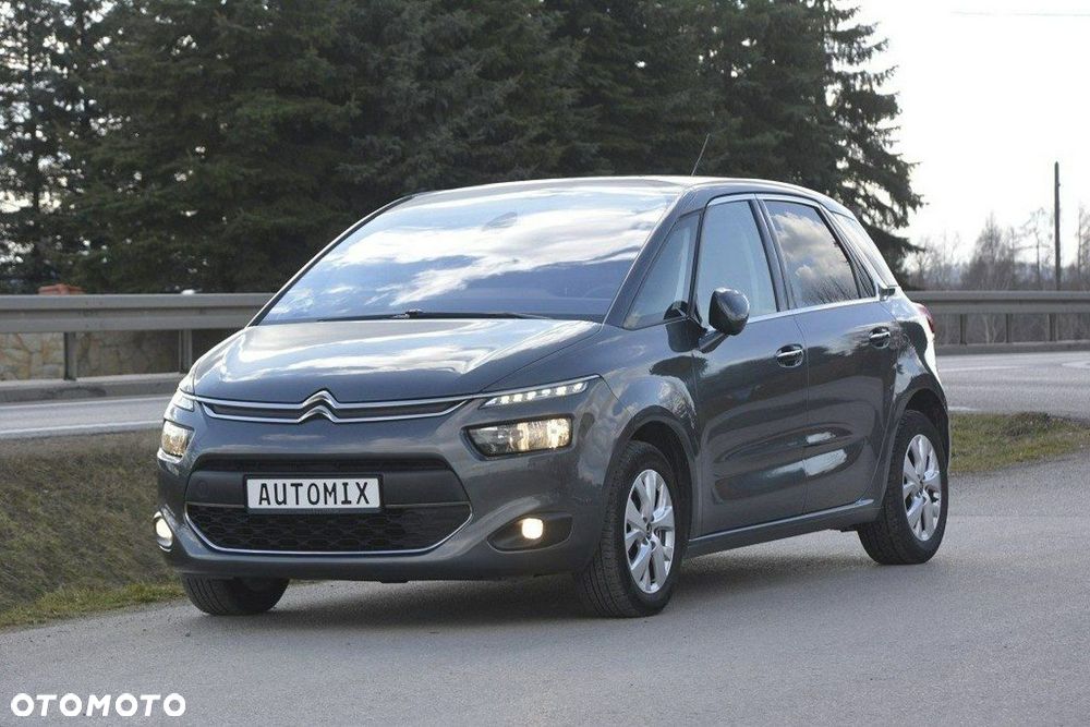 Citroën C4 Picasso BlueHDi 120 SELECTION - 2