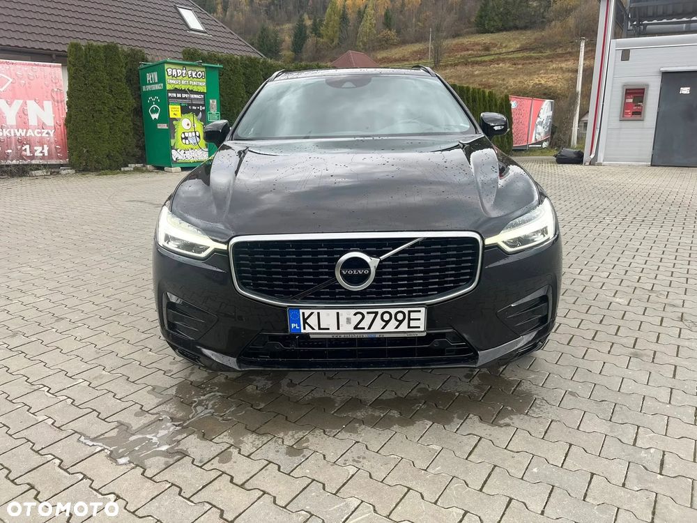 Volvo XC 60 B4 D AWD Geartronic RDesign - 4