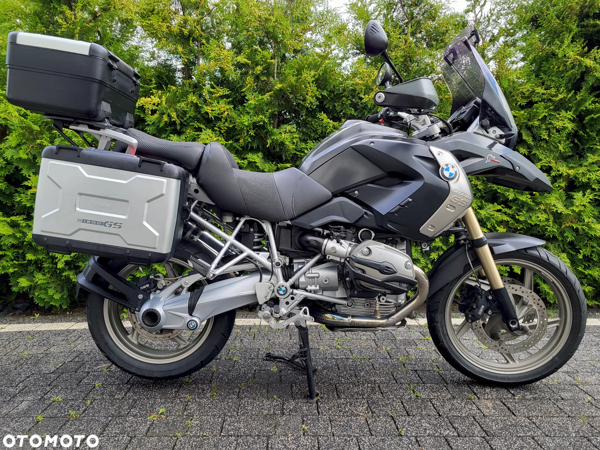 BMW GS - 4
