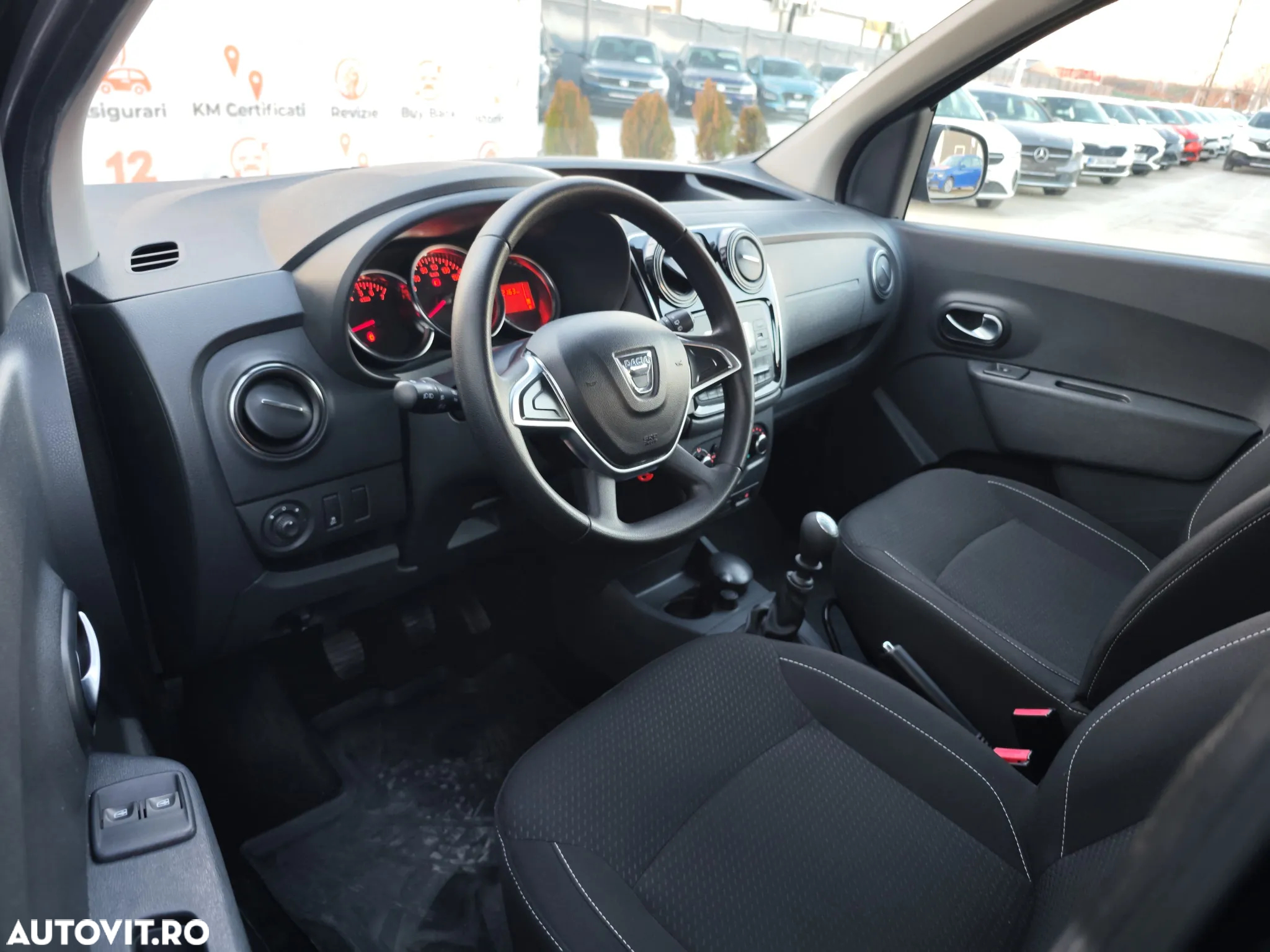 Dacia Dokker 1.5 Blue dCi Ambiance - 9