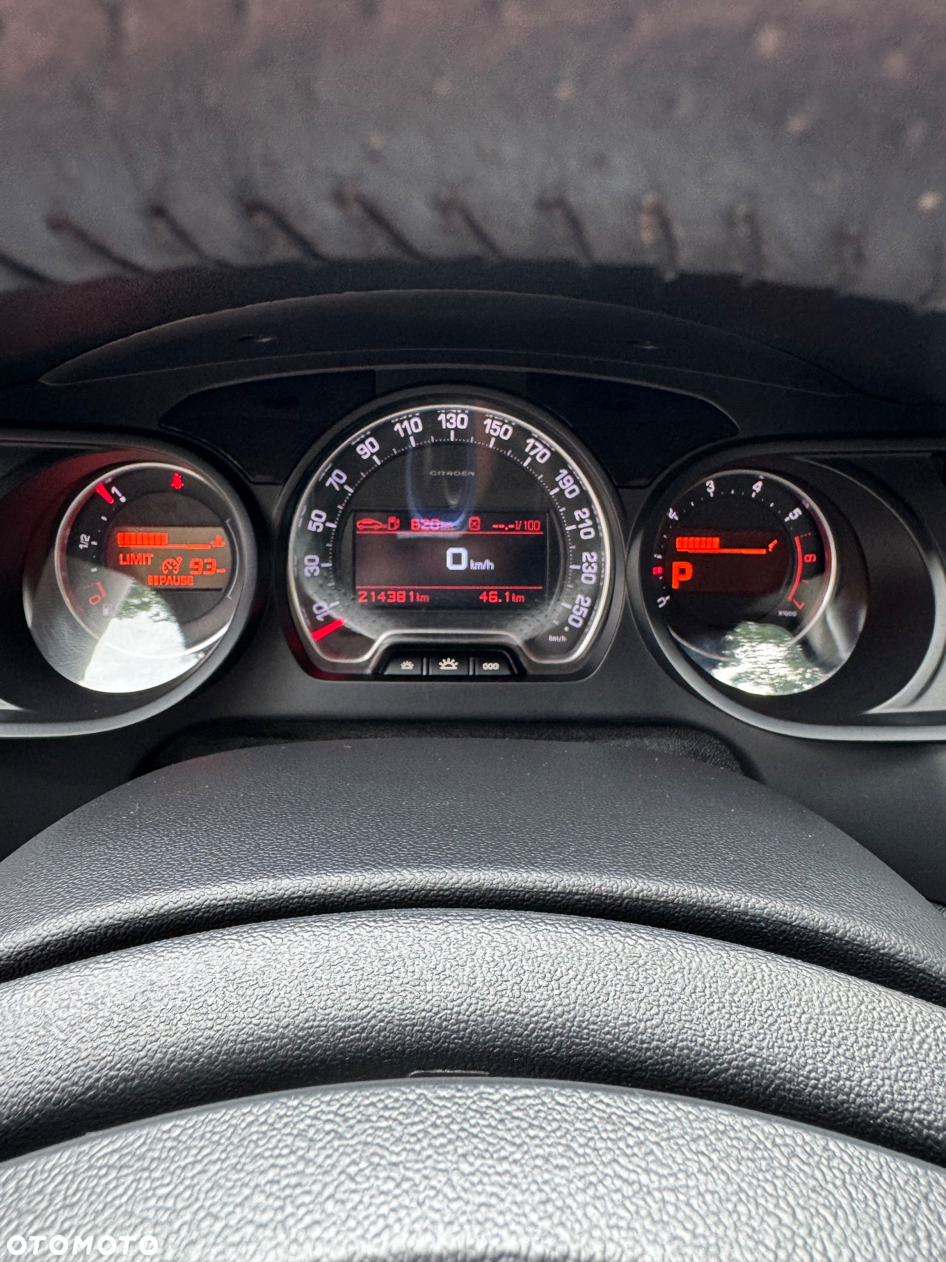 Citroën C5 - 22