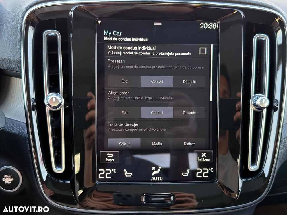 Volvo XC 40 D3 Inscription - 26