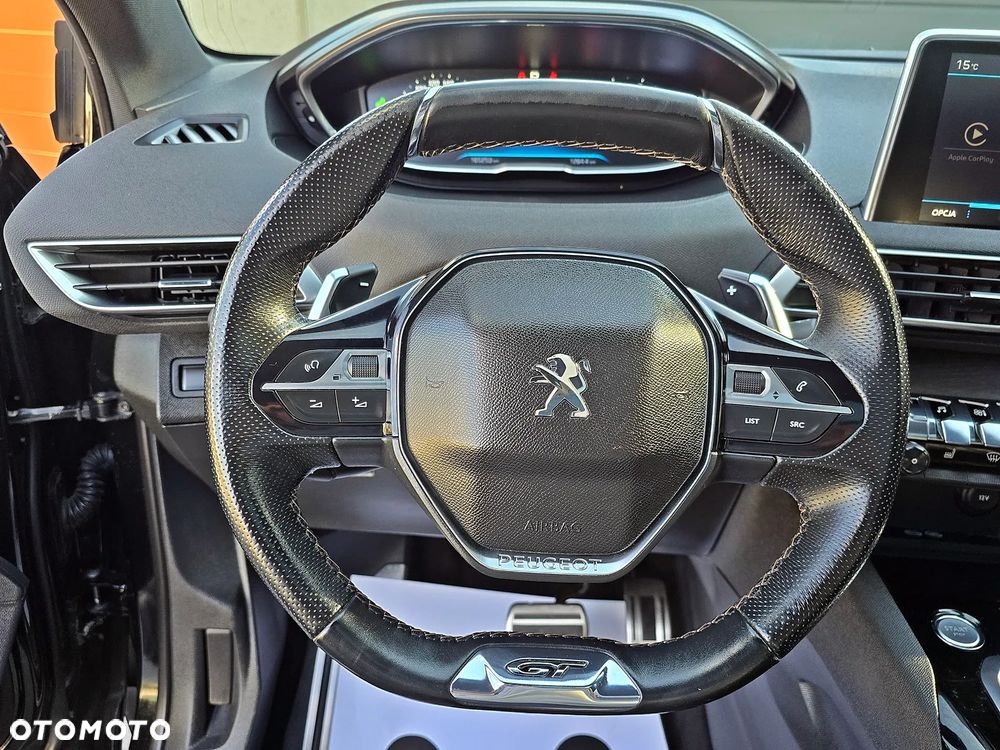 Peugeot 5008 BlueHDi 180 EAT6 GT - 28