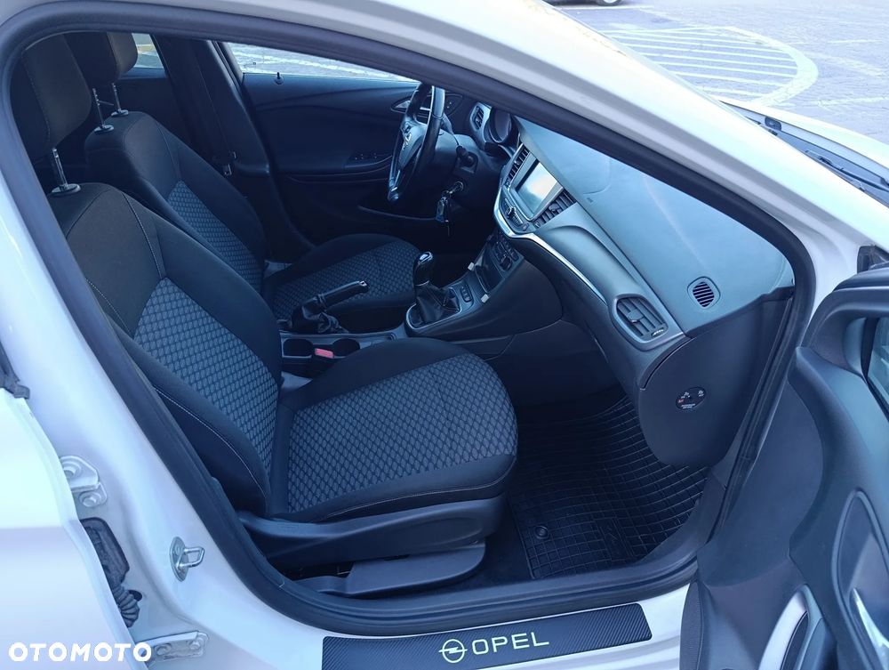 Opel Astra 1.6 CDTI Start/Stop Active - 9