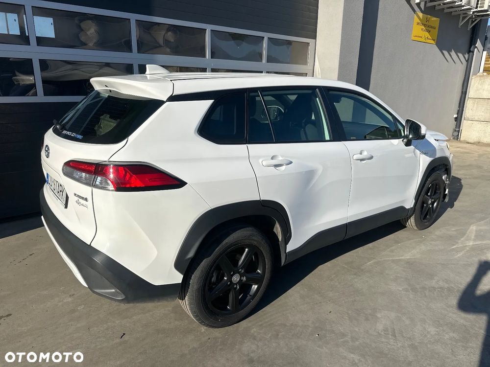 Toyota Corolla Cross 1.8 Hybrid Comfort - 1