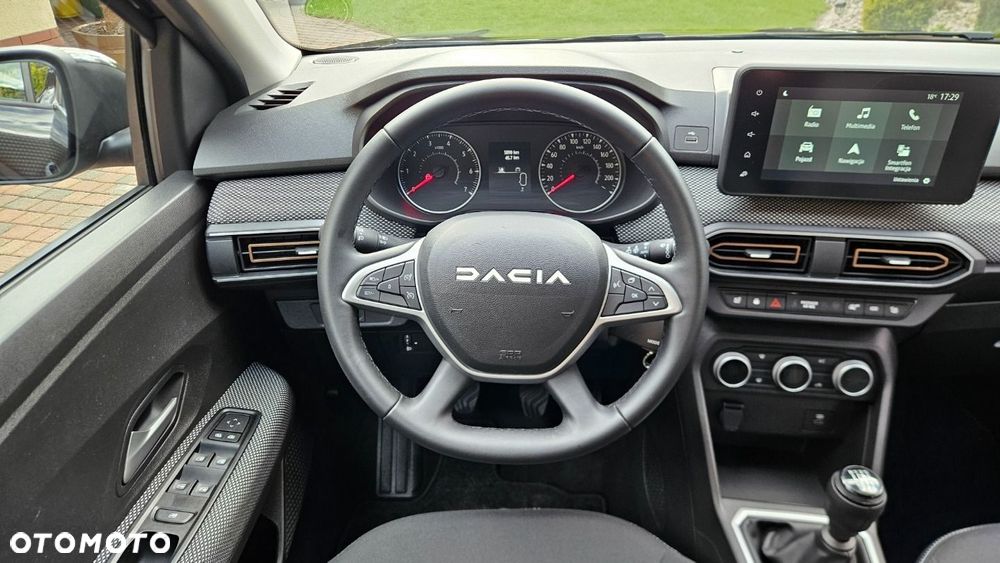 Dacia Sandero Stepway TCe 90 Expression + - 22