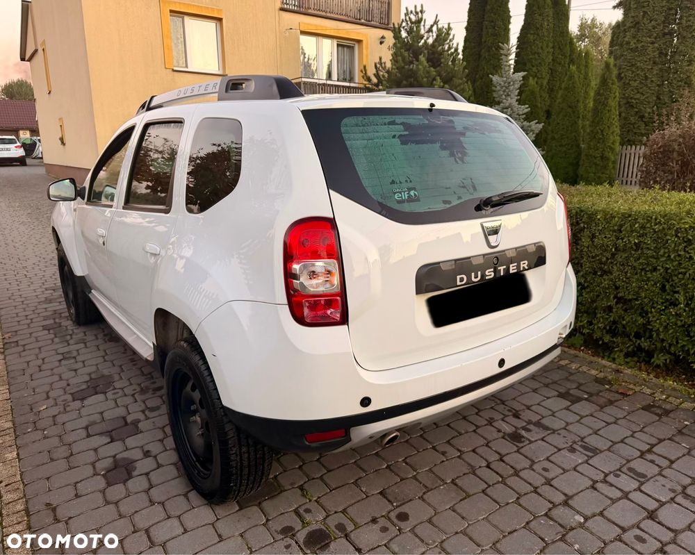 Dacia Duster dCi 110 2WD Comfort - 12