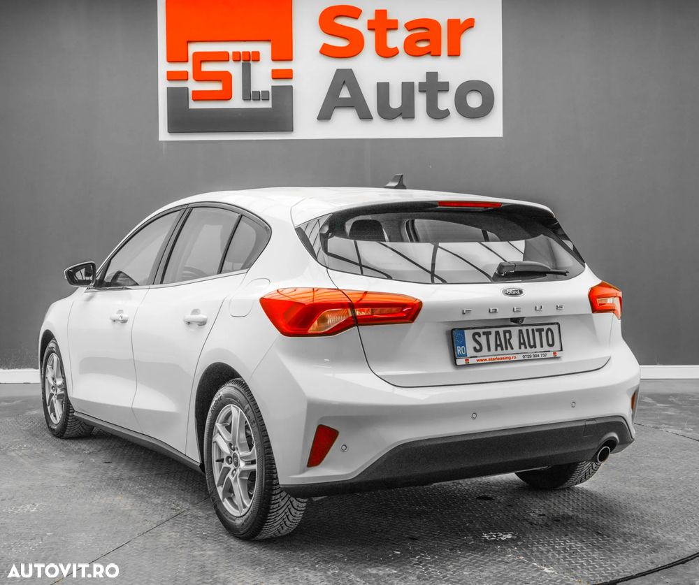Ford Focus 1.0 EcoBoost Trend Edition - 5
