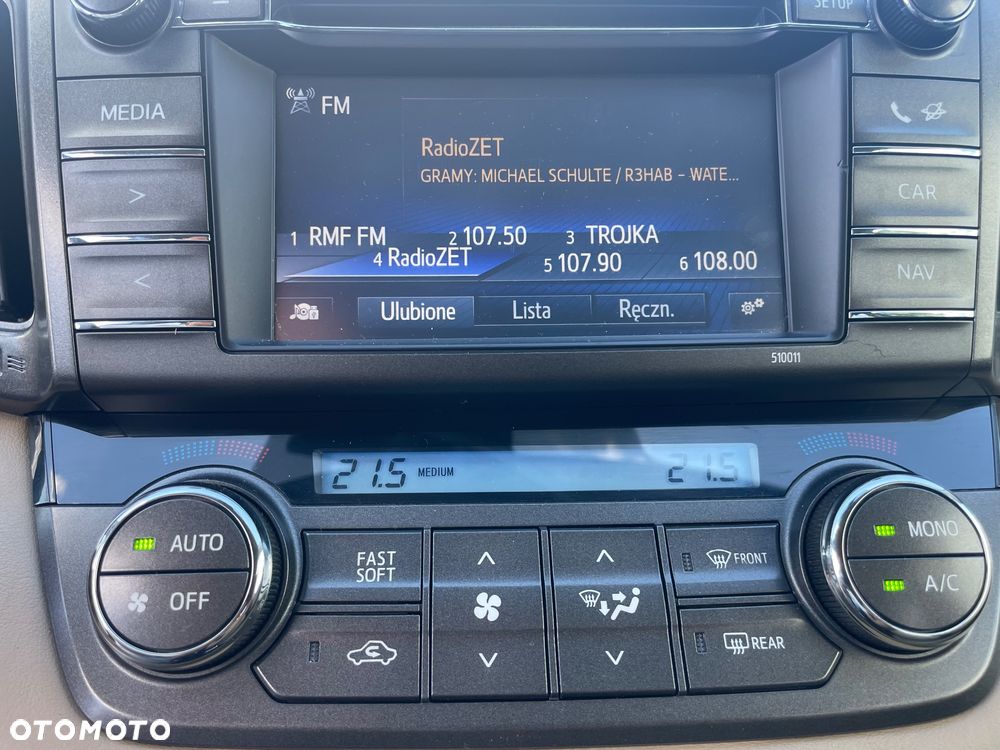 Toyota RAV4 2.0 D-4D Prestige - 9