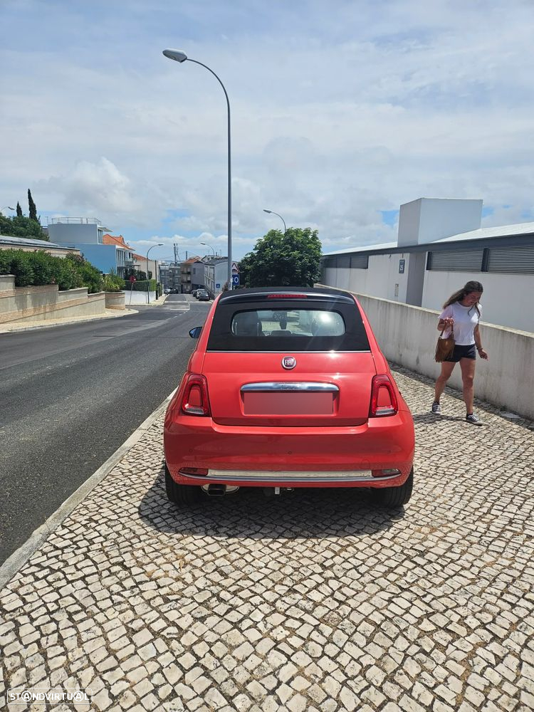 Fiat 500 - 5
