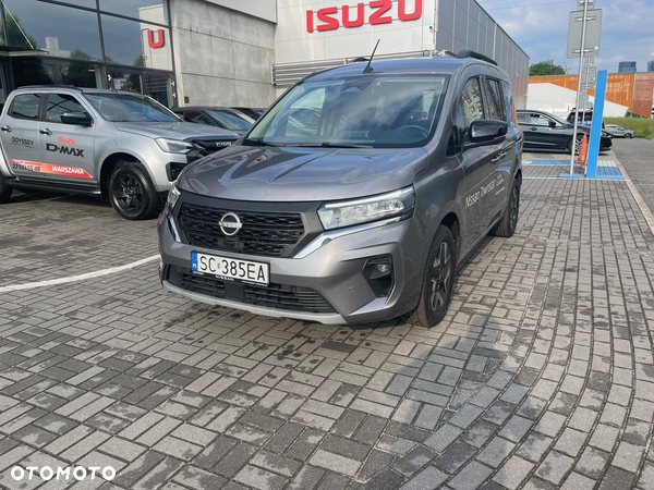 Nissan Townstar Combi 1.3 DIG-T L1 Tekna