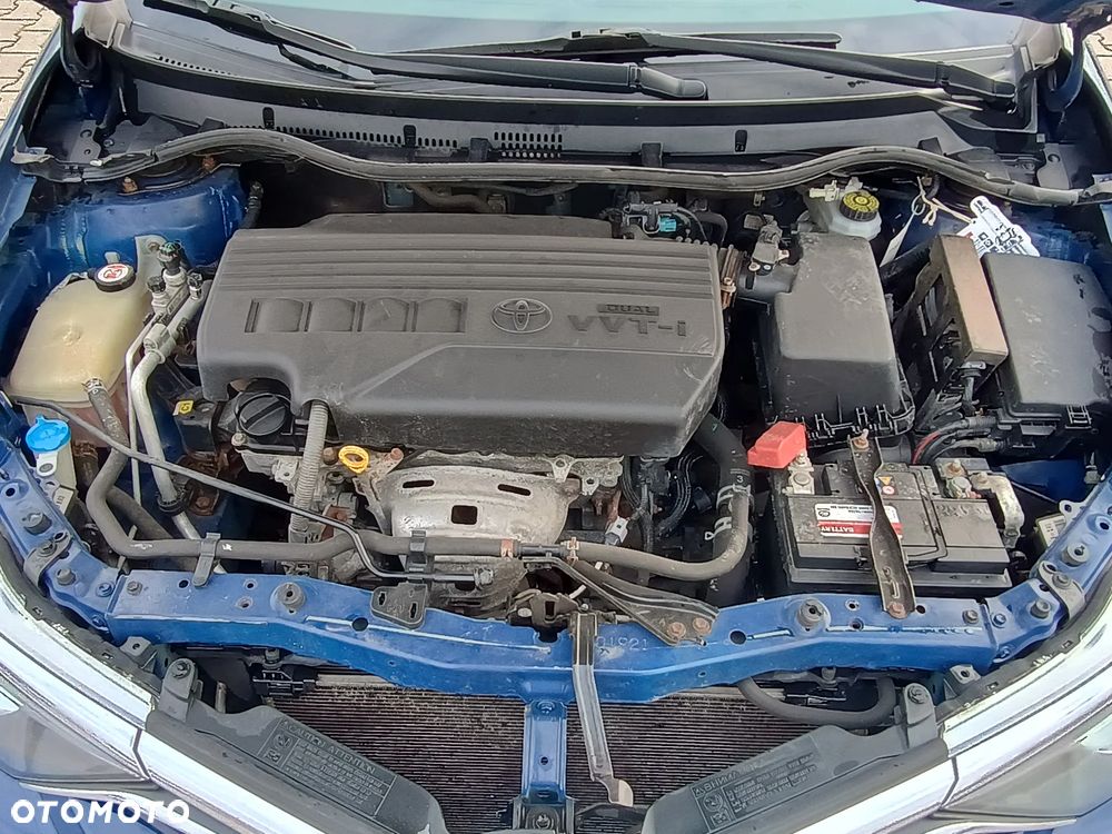Toyota Auris 1.33 VVT-i Active - 7
