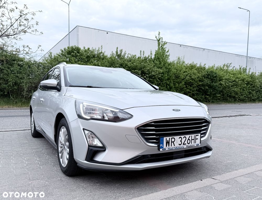 Ford Focus 2.0 EcoBlue Titanium Business - 3
