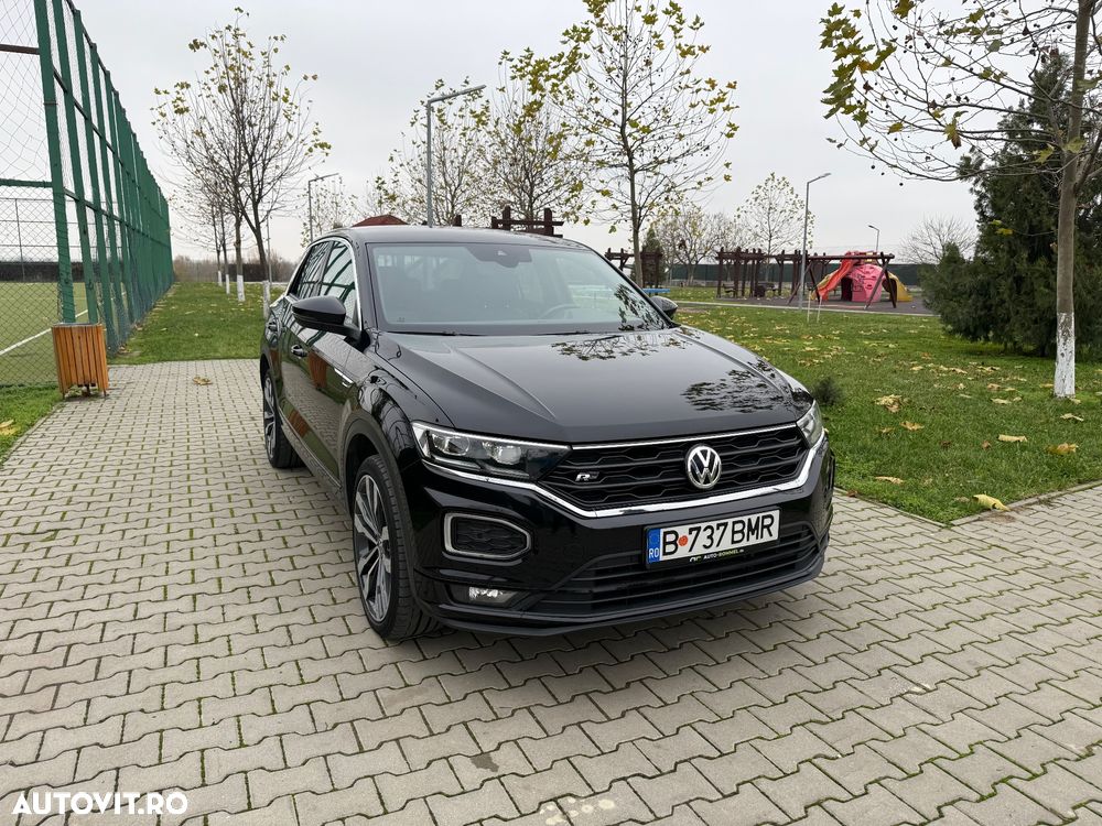 Volkswagen T-Roc - 2
