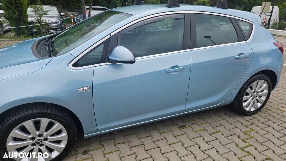 Opel Astra 1.4 Turbo - 10