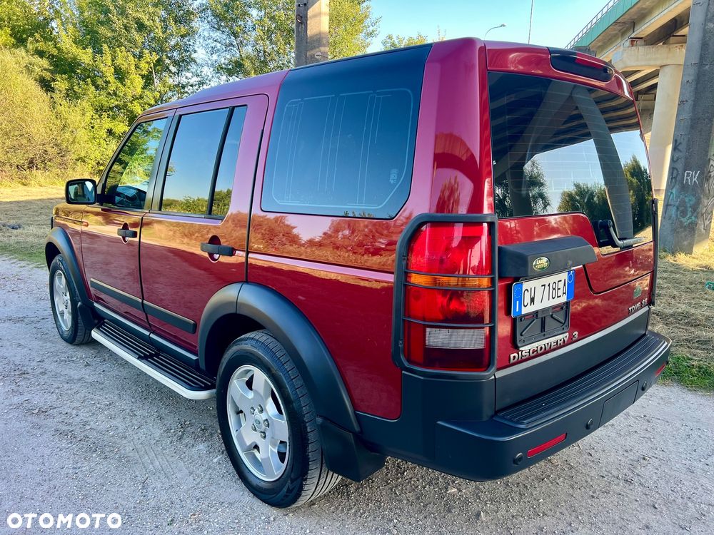 Land Rover Discovery TD V6 HSE - 3