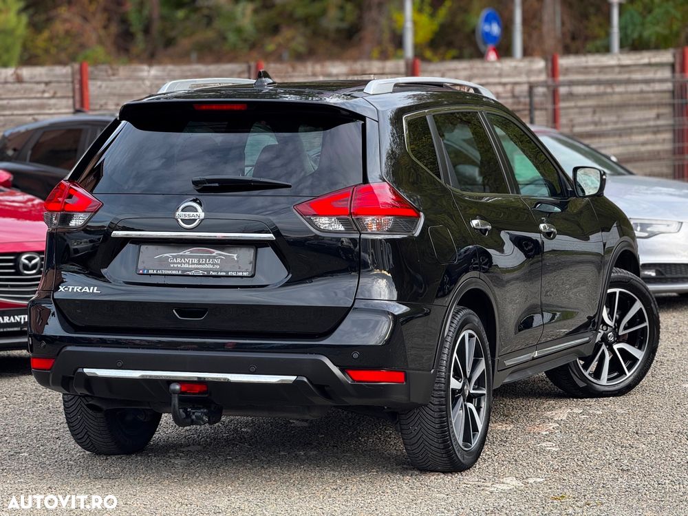 Nissan X-Trail 1.6L dCI Start/Stop XTRONIC Tekna - 9