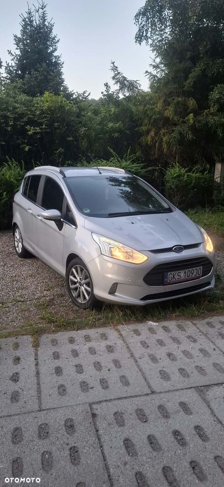 Ford B-MAX 1.0 EcoBoost Titanium - 1