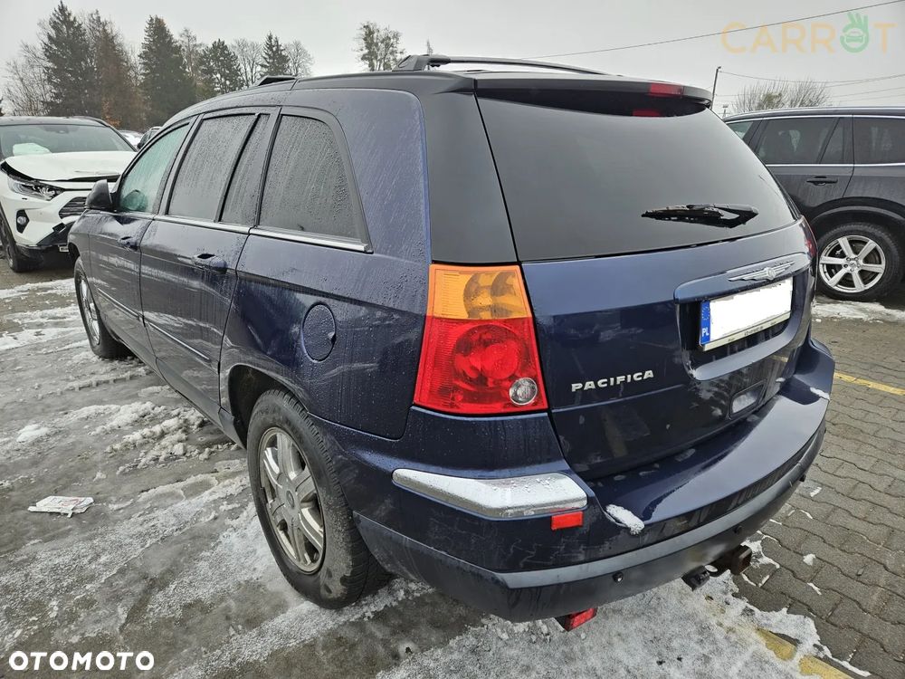 Chrysler Pacifica - 3