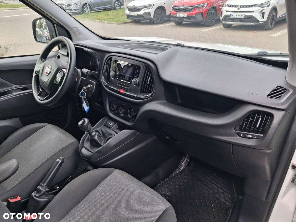 Fiat Doblo Cargo - 6