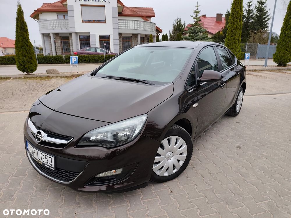 Opel Astra - 9
