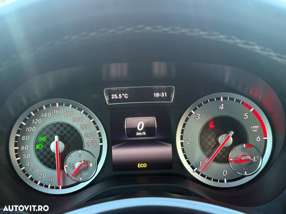Mercedes-Benz A 180 CDI BlueEfficiency Edition Style - 13