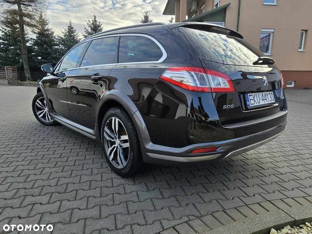 Peugeot 508 - 15