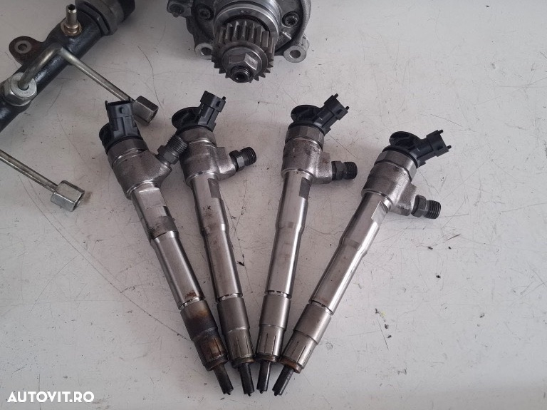 Sistem injectie 2.0DCI Renault Trafic 3 Talisman Espace V Koleos 2- 2018-2019-2020-2021-2022-2023-2024 - 5