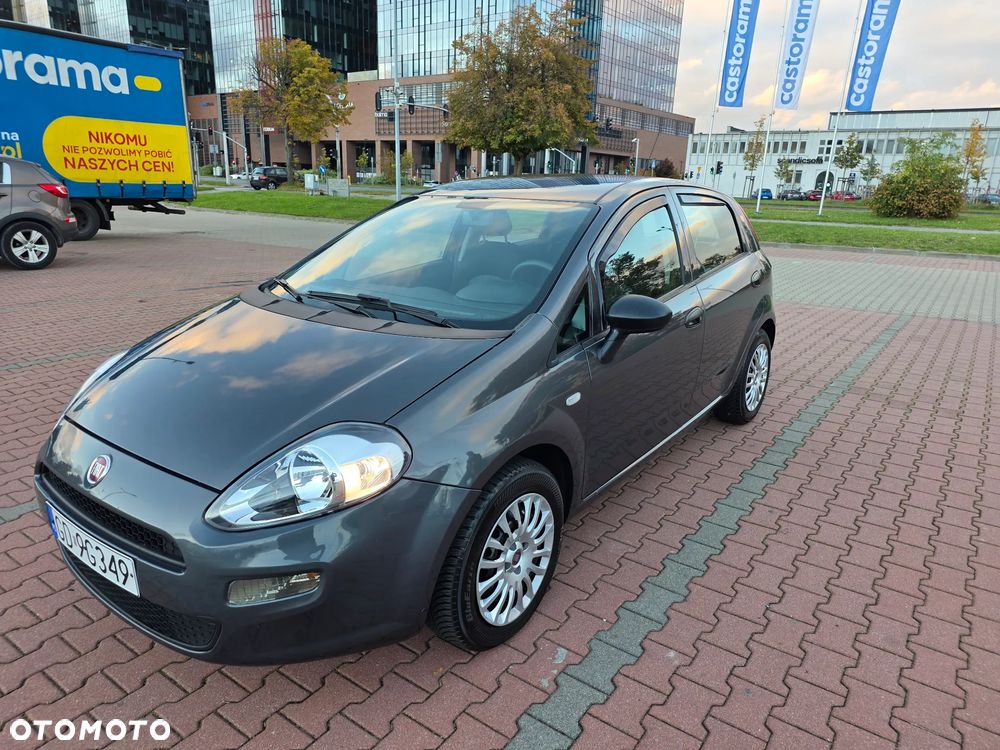 Fiat Punto 1.3 Multijet Easy S&S - 1