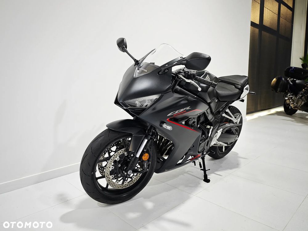 Honda CBR - 14