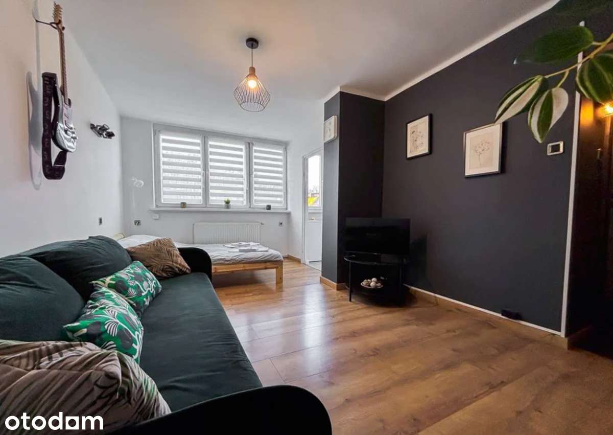 Mieszkanie na sprzedaż, 1 pokój, 33 m², Cieszyn