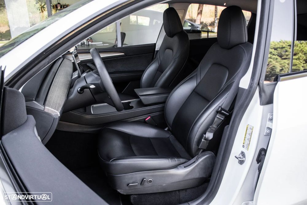 Tesla Model Y Tração Traseira - 22