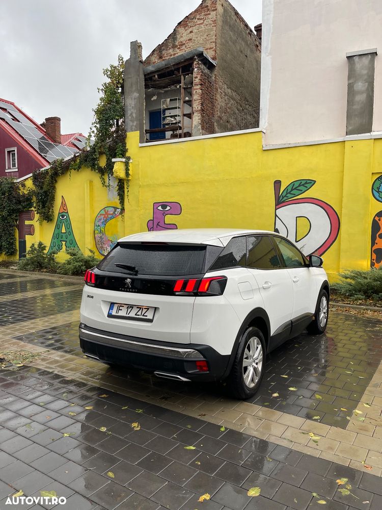 Peugeot 3008 1.5 BlueHDI S&S Active - 4
