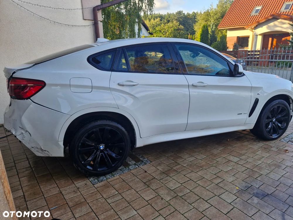 BMW X6 xDrive40d M Sport - 4