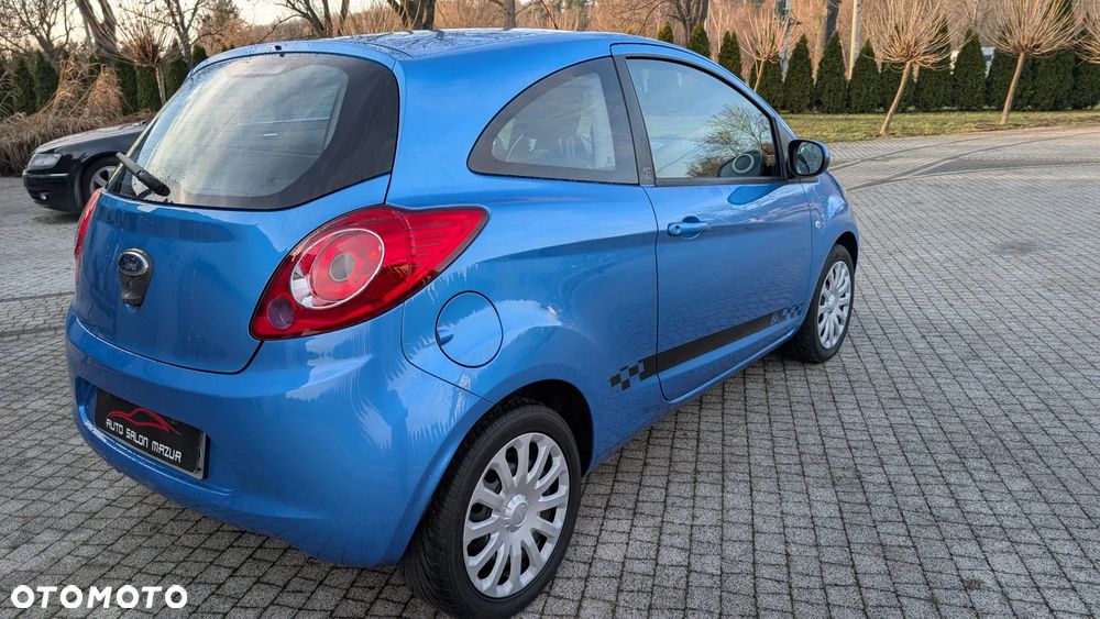 Ford KA 1.2 Digital - 3