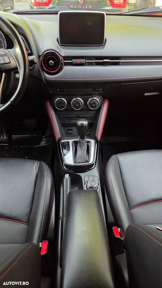 Mazda CX-3 SKYACTIV-D 105 SKYACTIV-Drive AWD Sports-Line - 9