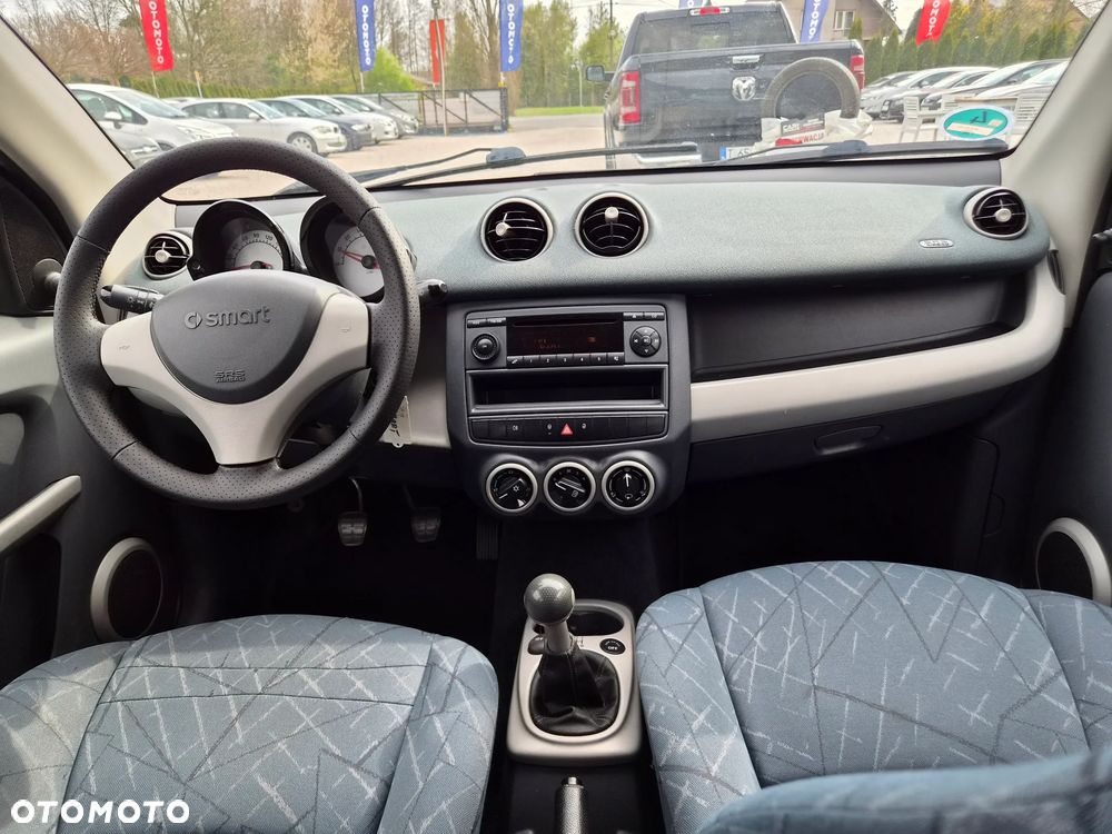 Smart Forfour - 27