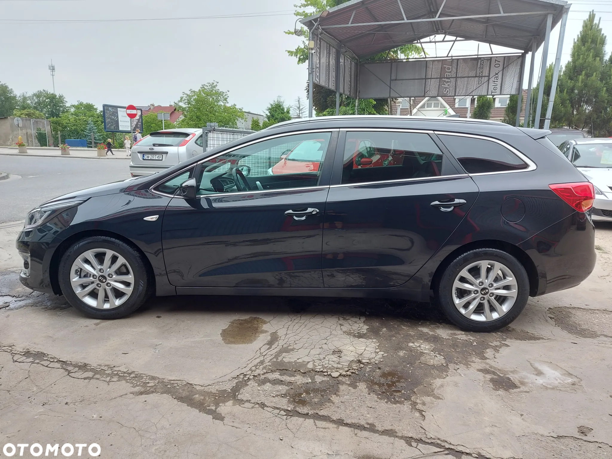 Kia Ceed 1.6 GDI DCT Spirit - 8