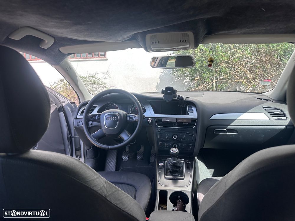 Audi A4 2.0 TDI - 12