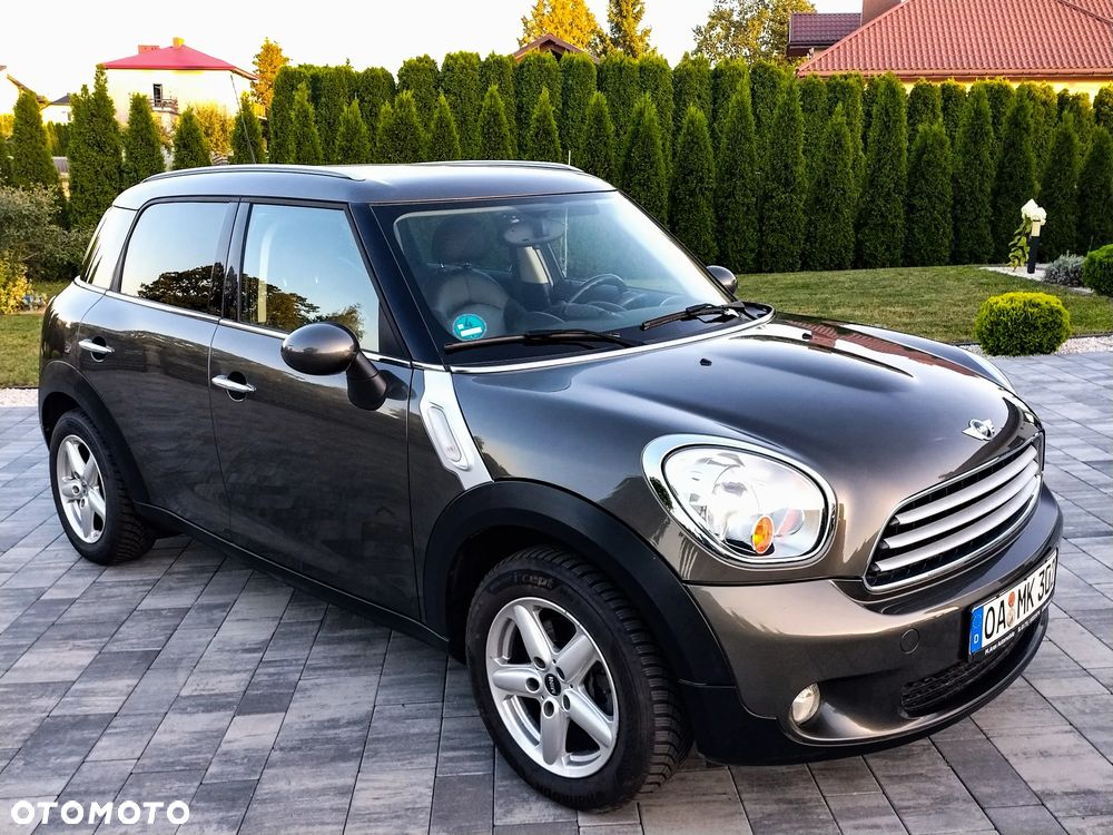 MINI Countryman Cooper D - 6