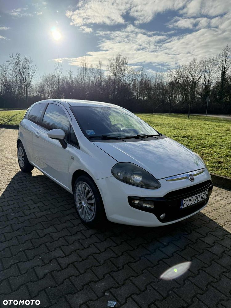 Fiat Punto Evo 1.2 8V Active Start&Stop - 2