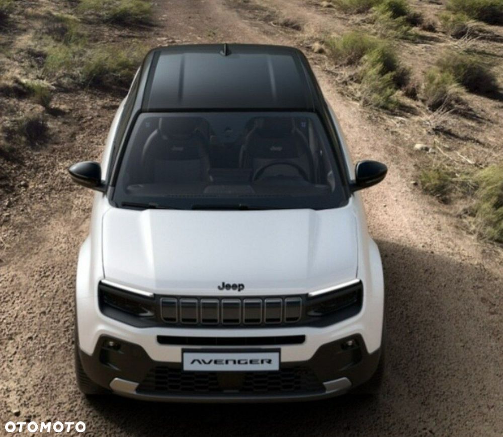 Jeep Avenger - 3