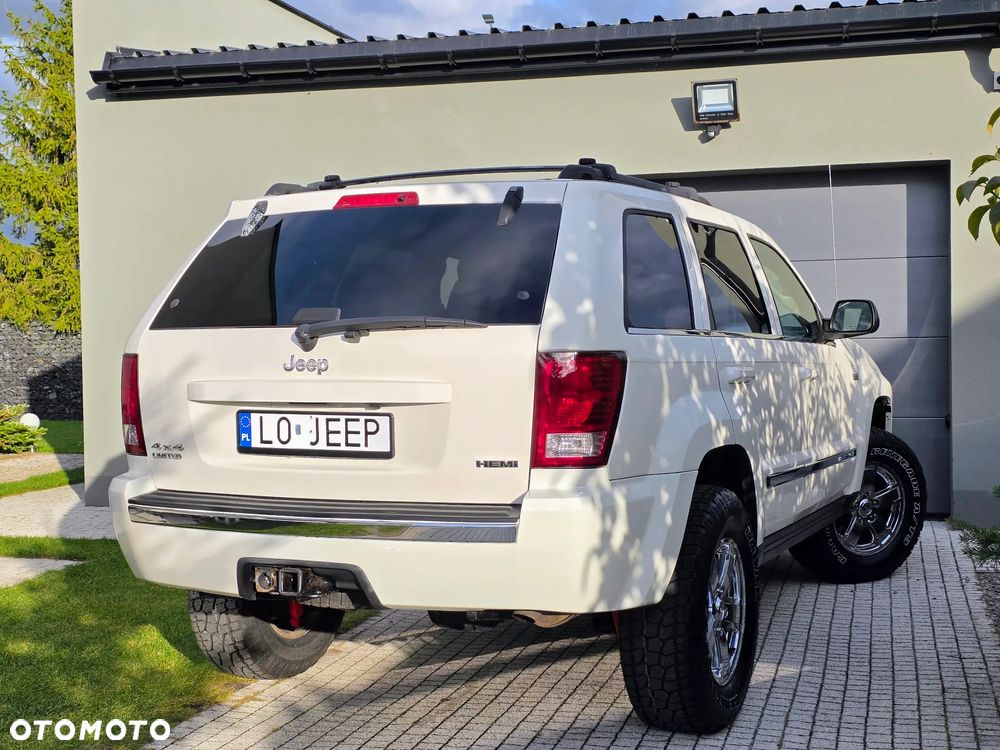 Jeep Grand Cherokee 5.7 V8 Limited - 6