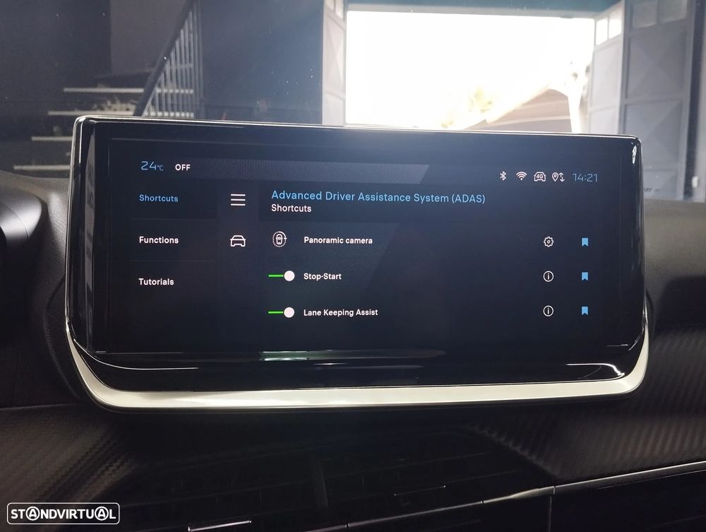 Peugeot 2008 1.2 PureTech Allure - 34