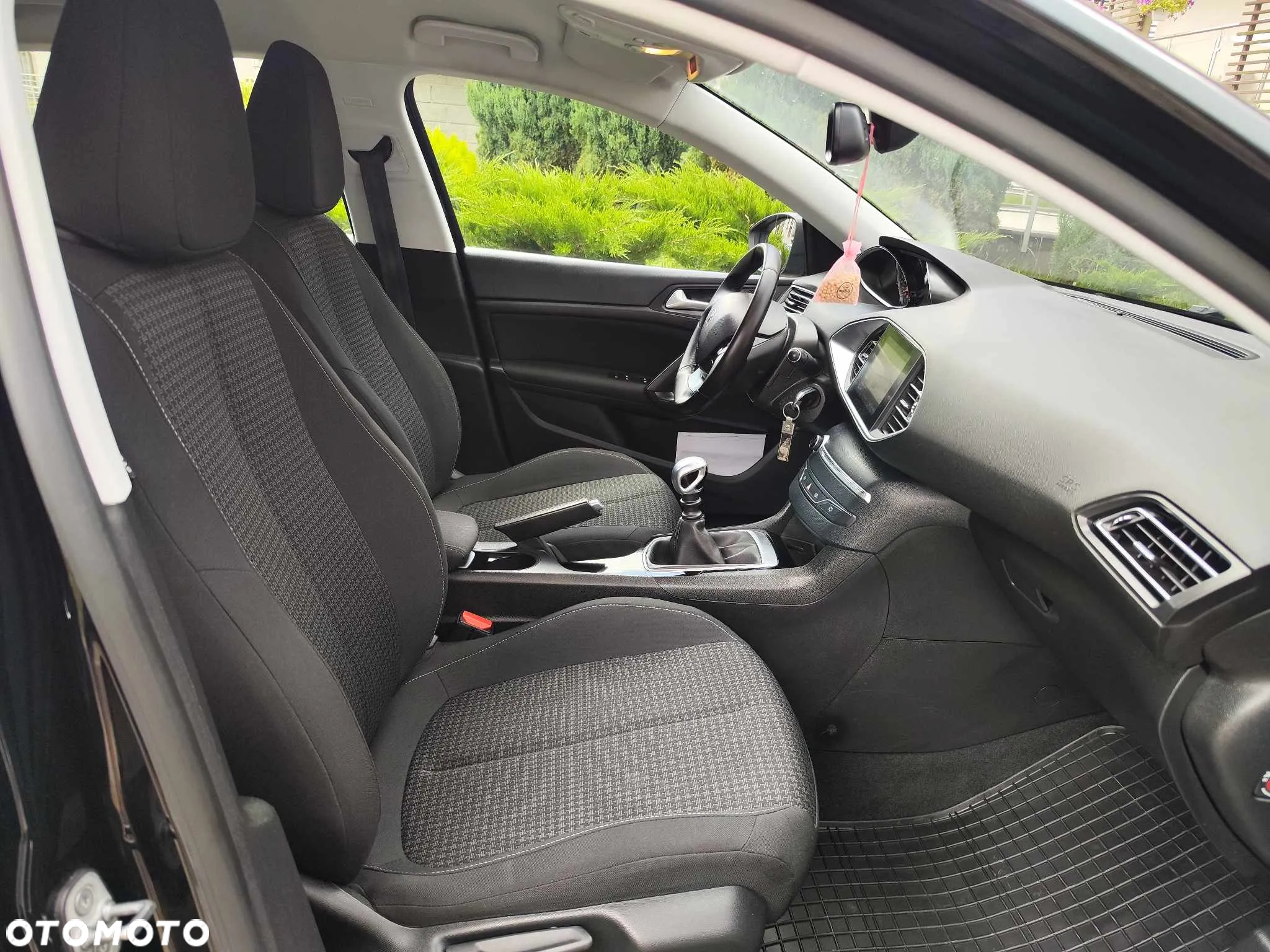 Peugeot 308 1.5 BlueHDi Allure Pack S&S - 24